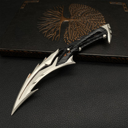 Val Byteshift Knife Metal Mini Replica