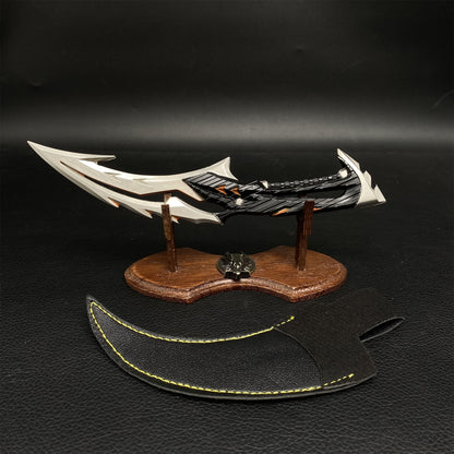 Val Byteshift Knife Metal Mini Replica