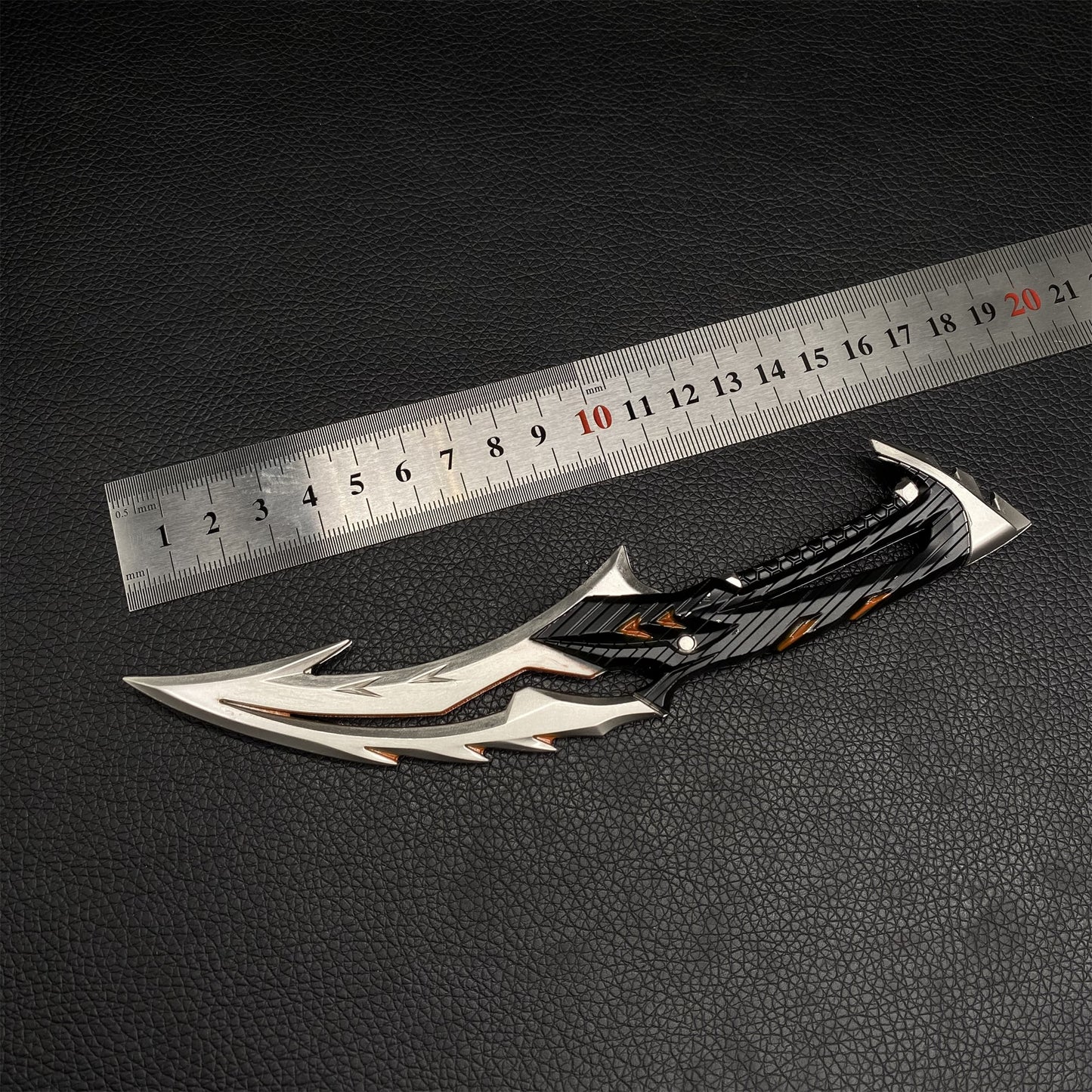 Val Byteshift Knife Metal Mini Replica