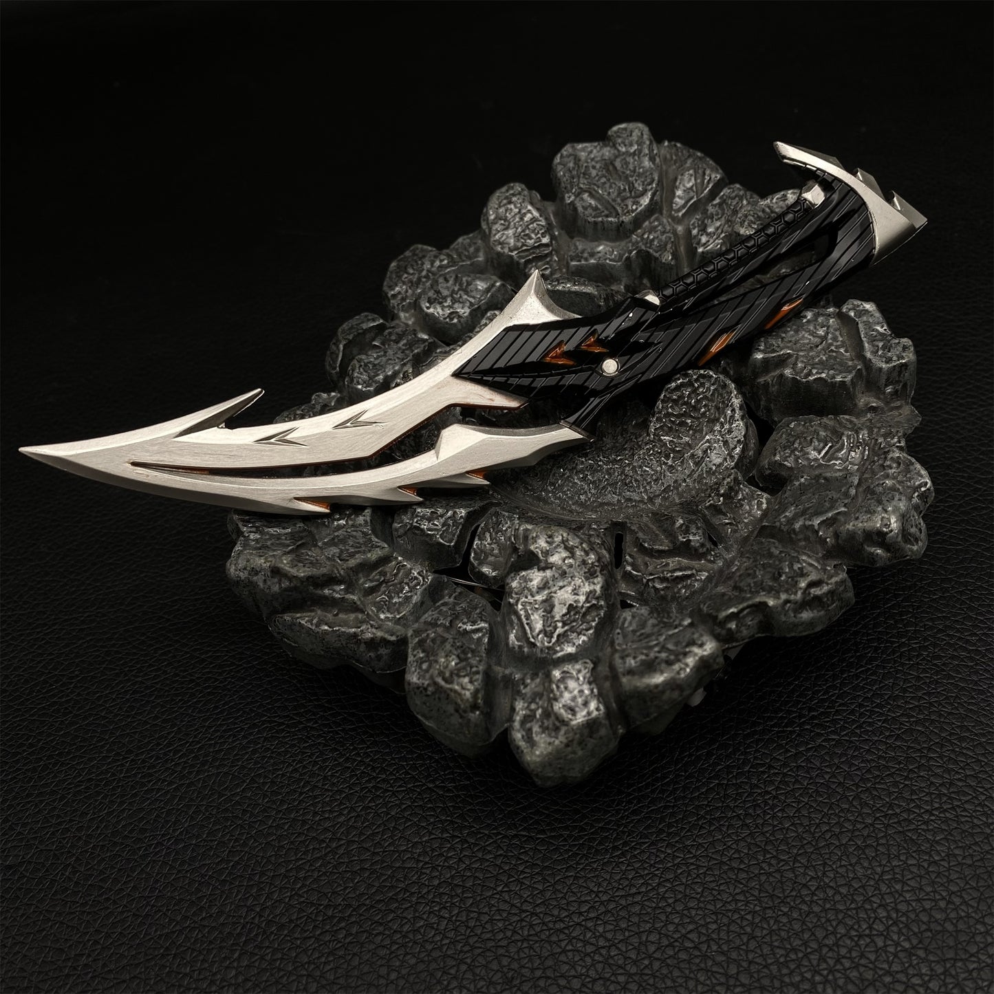 Val Byteshift Knife Metal Mini Replica