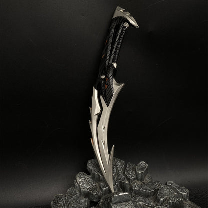 Val Byteshift Knife Metal Mini Replica