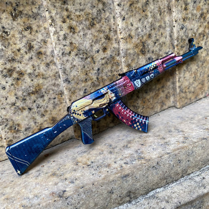 The Empress AK47  Metal Miniature