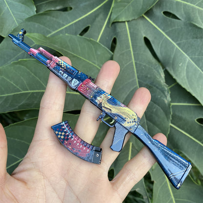 The Empress AK47  Metal Miniature