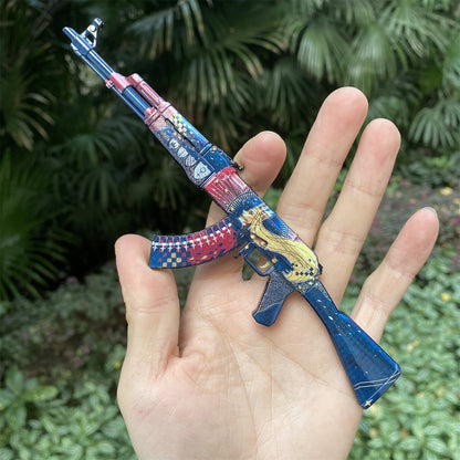 The Empress AK47  Metal Miniature