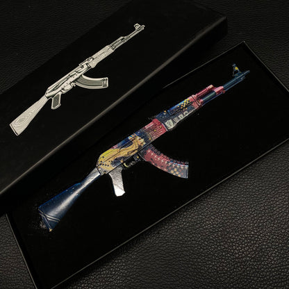 The Empress AK47  Metal Miniature