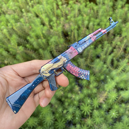 The Empress AK47  Metal Miniature