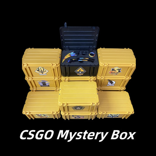 CS Ultimate Mystery Box