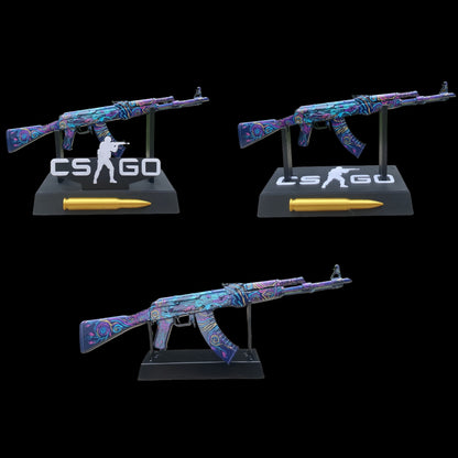 Nightwish AK47  Metal Miniature