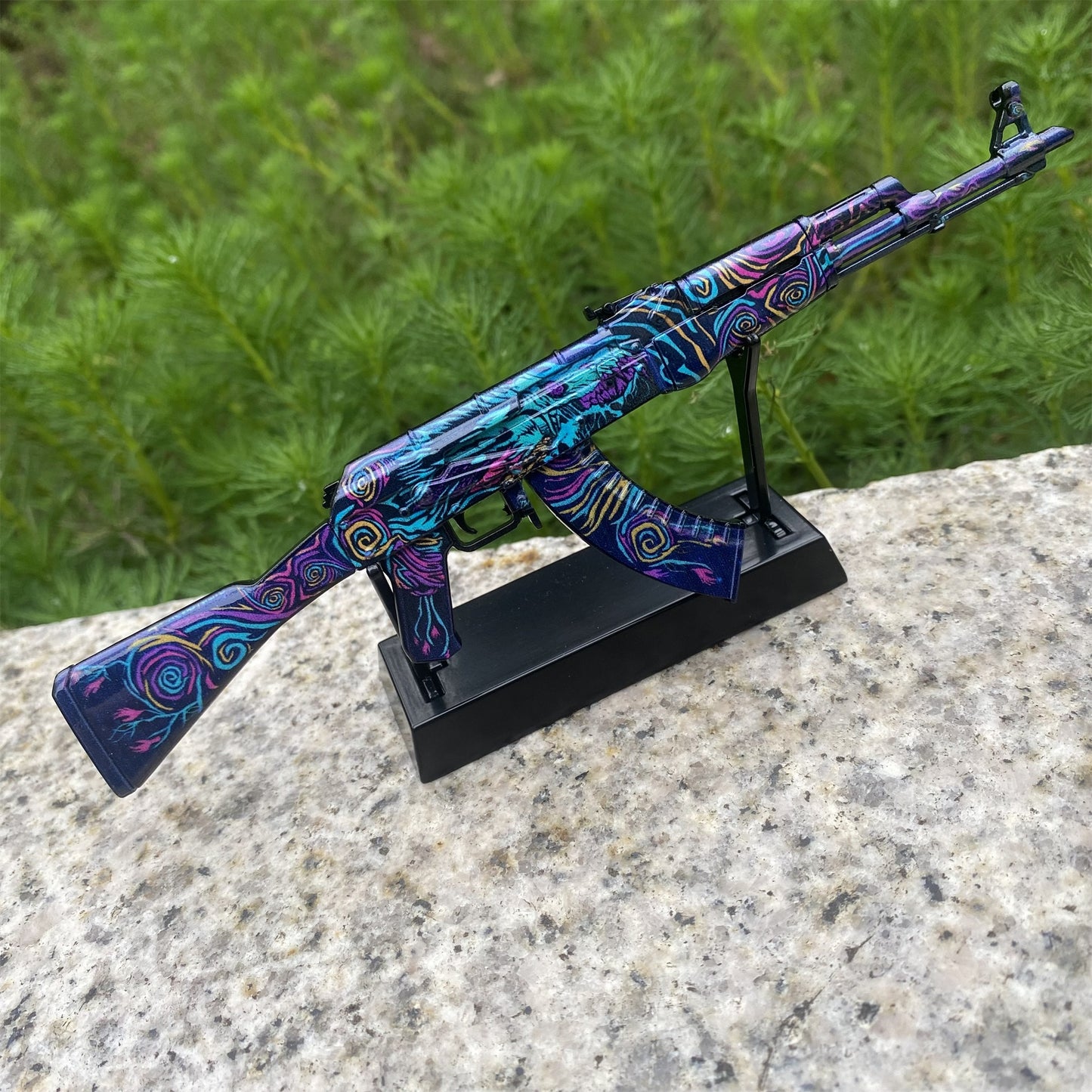 Nightwish AK47  Metal Miniature