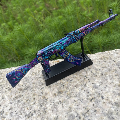 Nightwish AK47  Metal Miniature