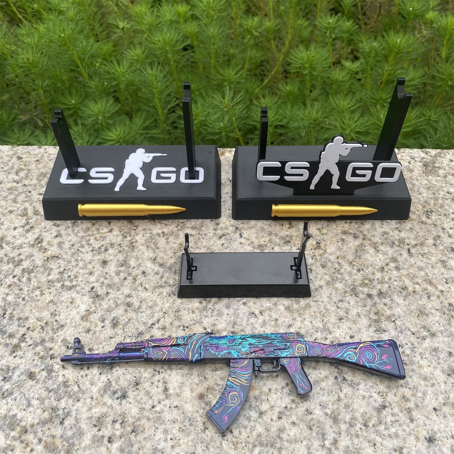 Nightwish AK47  Metal Miniature