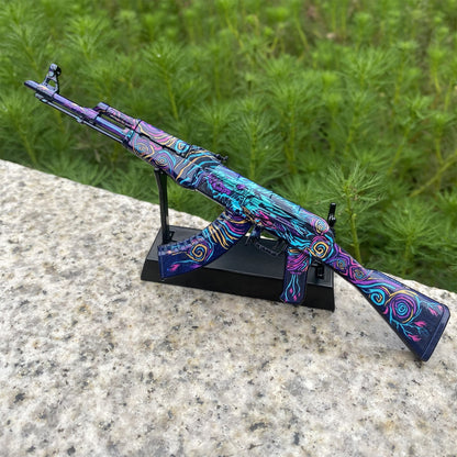 Nightwish AK47  Metal Miniature