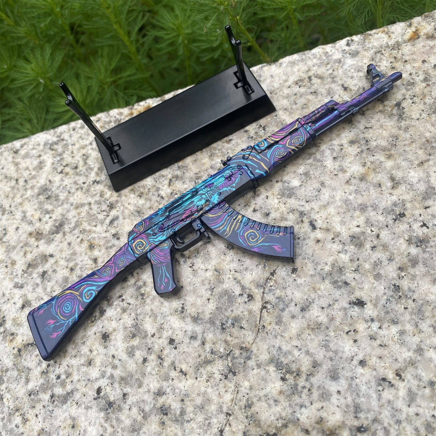 Nightwish AK47  Metal Miniature