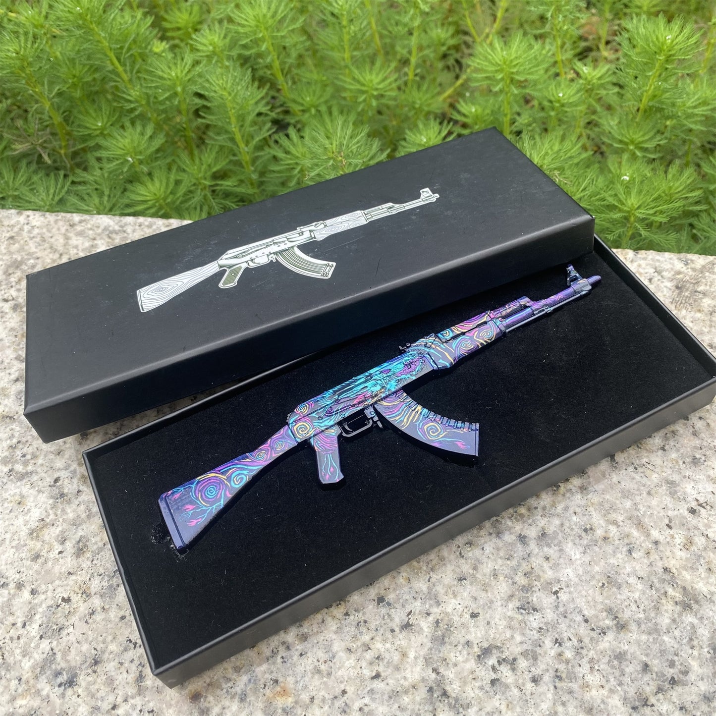 Nightwish AK47  Metal Miniature