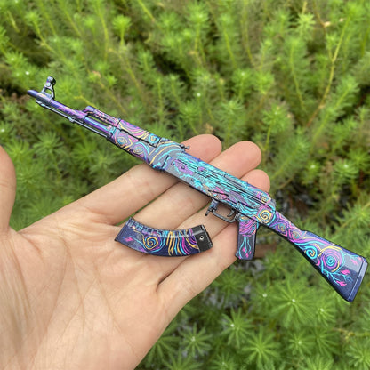 Nightwish AK47  Metal Miniature