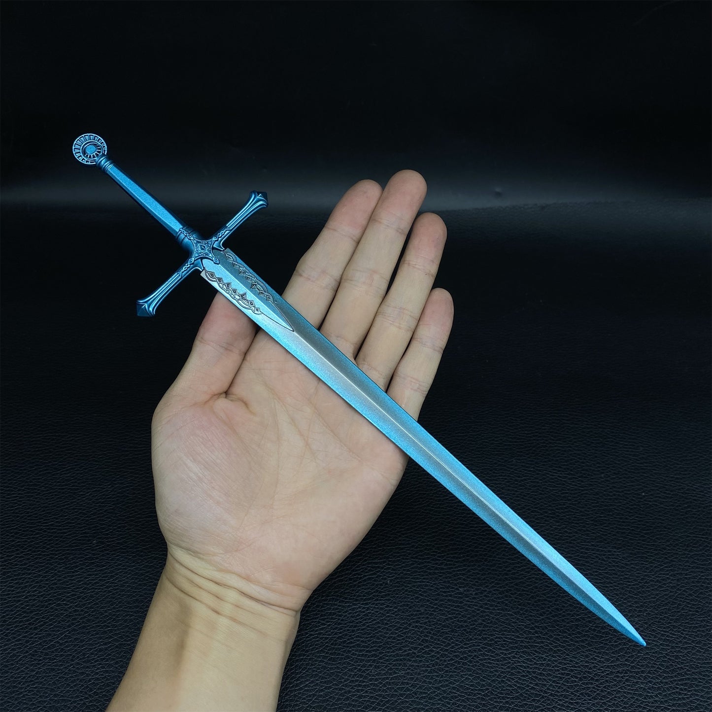 ER Swords Weapons Metal Replicas Miniature All