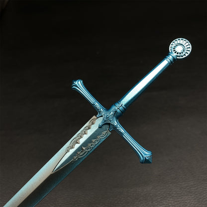 Carian Knight's GreatSword Metal Miniature