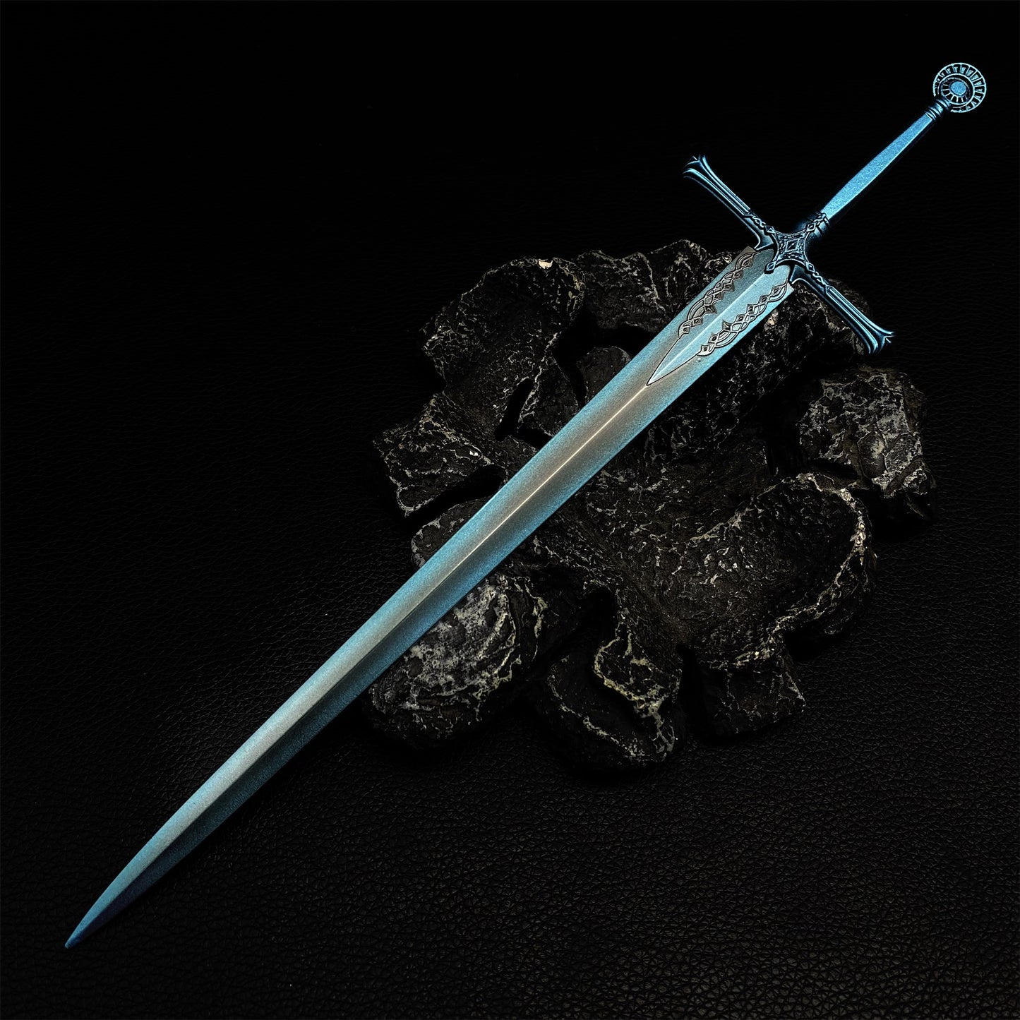 Carian Knight's GreatSword Metal Miniature