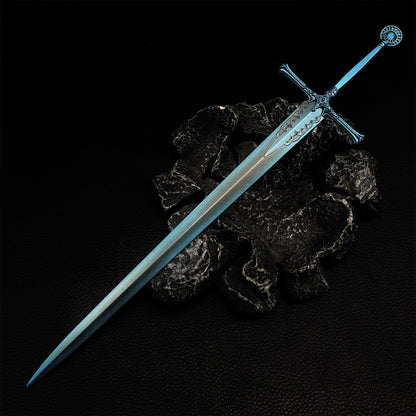 Carian Knight's GreatSword Metal Miniature