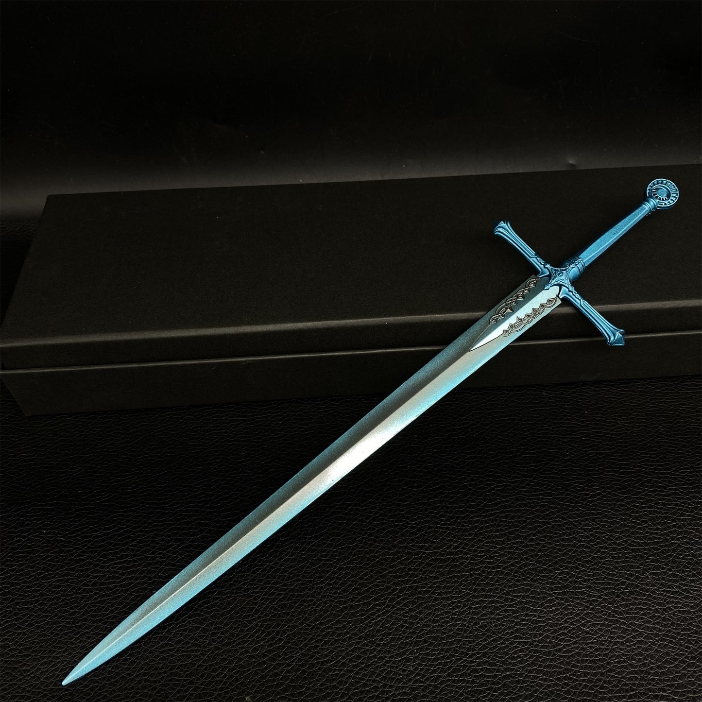 Carian Knight's GreatSword Metal Miniature