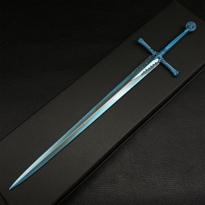 Carian Knight's GreatSword Metal Miniature