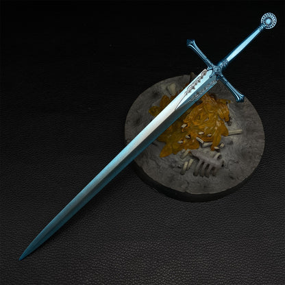 Carian Knight's GreatSword Metal Miniature