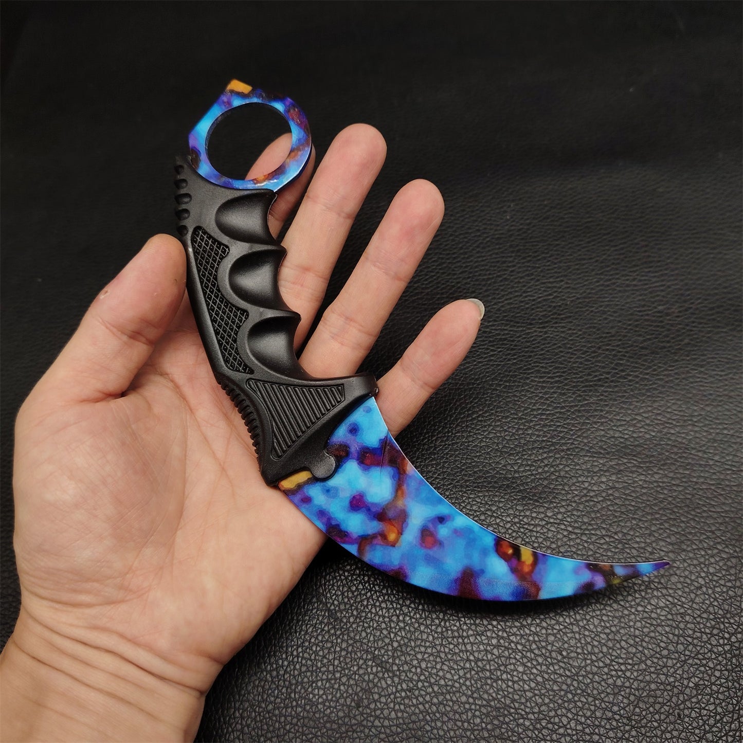 Case Hardened Gamma Box Case Hardened Karambit Trainer 