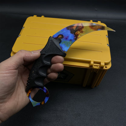 Case Hardened Gamma Box Case Hardened Karambit Trainer 