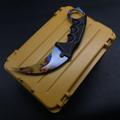 Case Hardened Gamma Box Case Hardened Karambit Trainer 