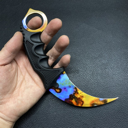 Case Hardened Gamma Box Case Hardened Karambit Trainer 