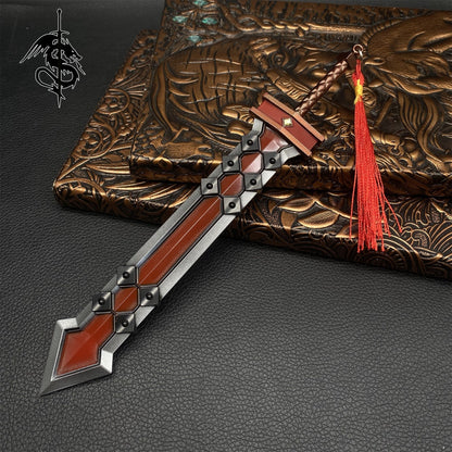 WOW Archimonde Catastrophe Cataclysmic Blade All Metal Mini Sword USA Stock