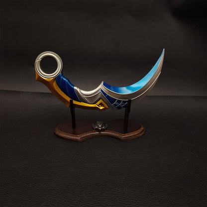 Val Celestial Holater Claw Metal Replica