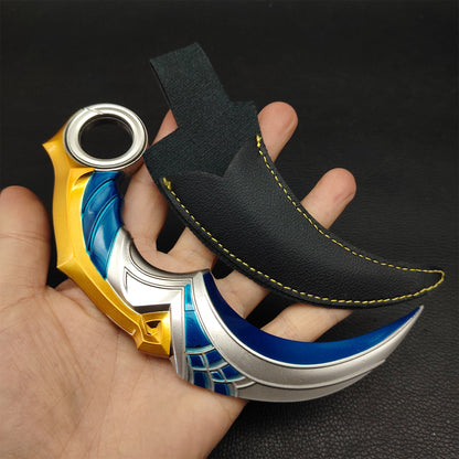 Val Celestial Holater Claw Metal Replica