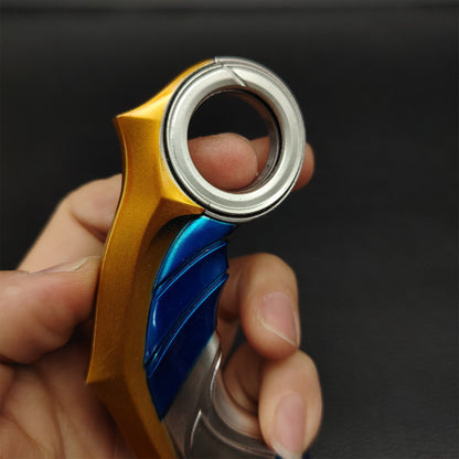 Val Celestial Holater Claw Metal Replica