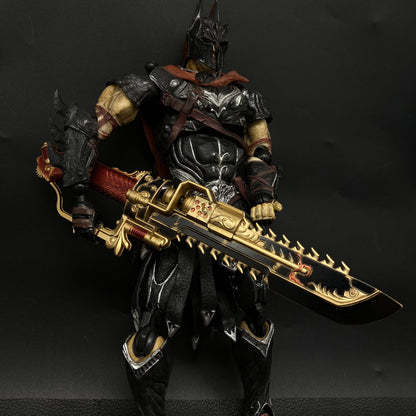 DF Game Chainsaw Blade Metal Mini Replica