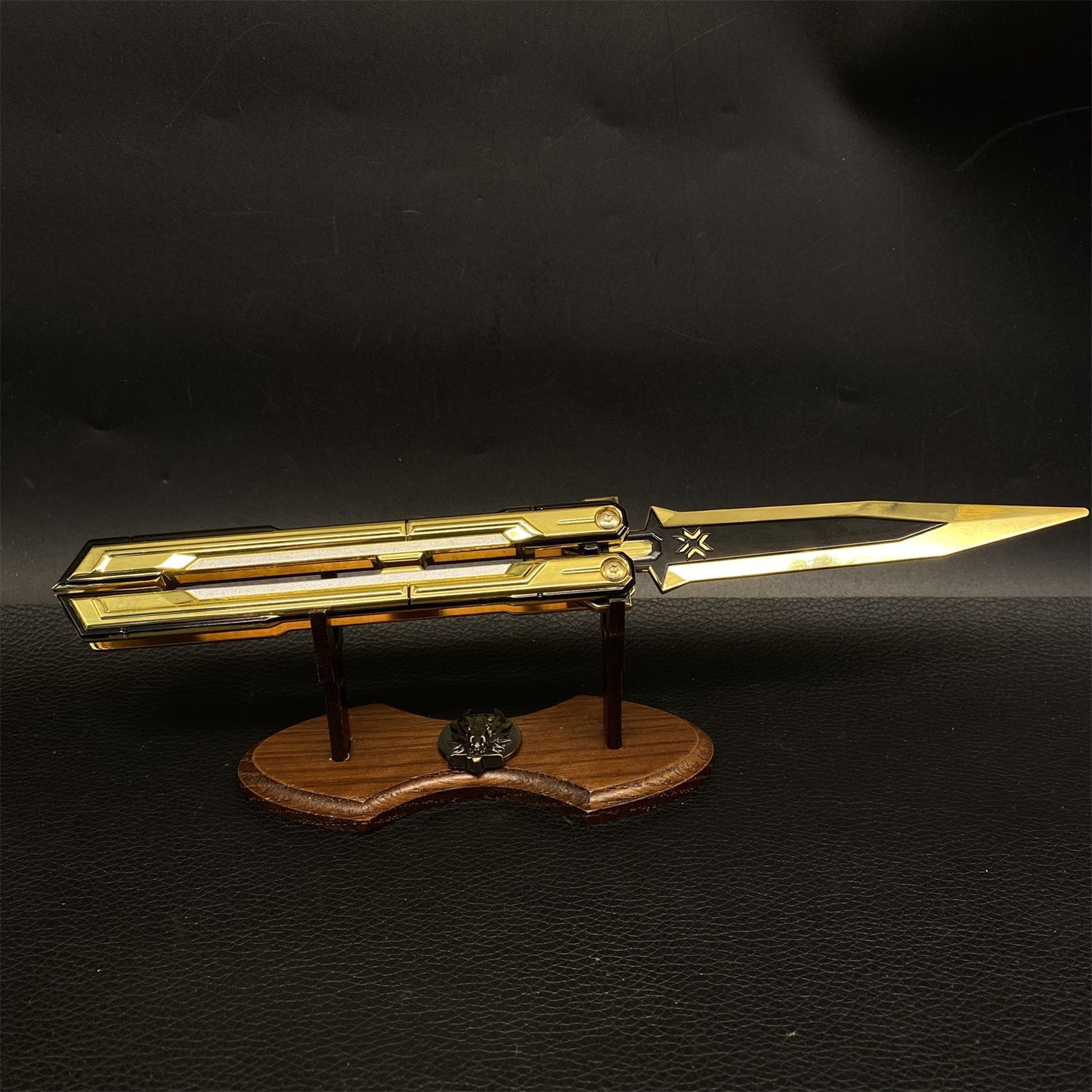 Champions 2025 Butterfly Knife Metal Replicas 2 In 1 Pack