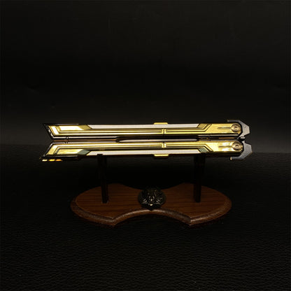Champions 2025 Butterfly Knife Metal Replicas 2 In 1 Pack
