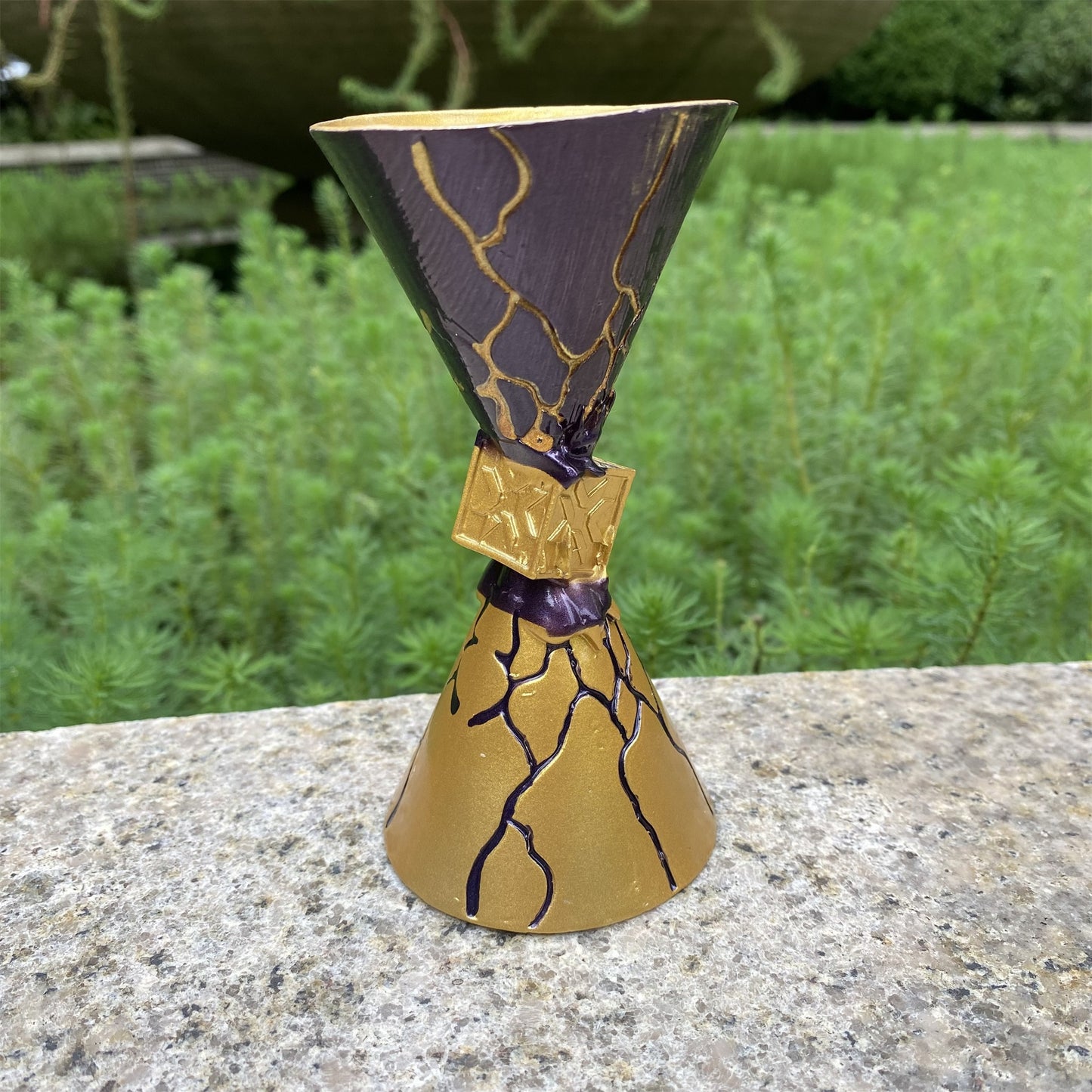 Champions 2025 Trophy Metal Replica