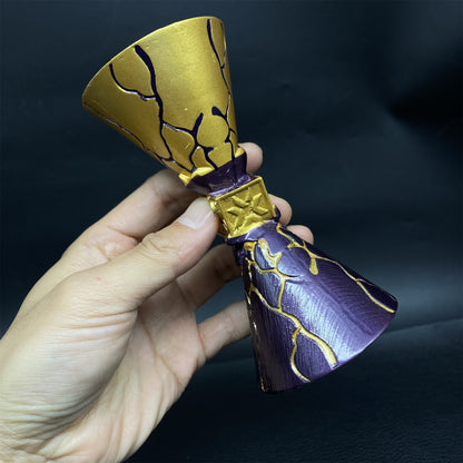 Champions 2025 Trophy Metal Replica