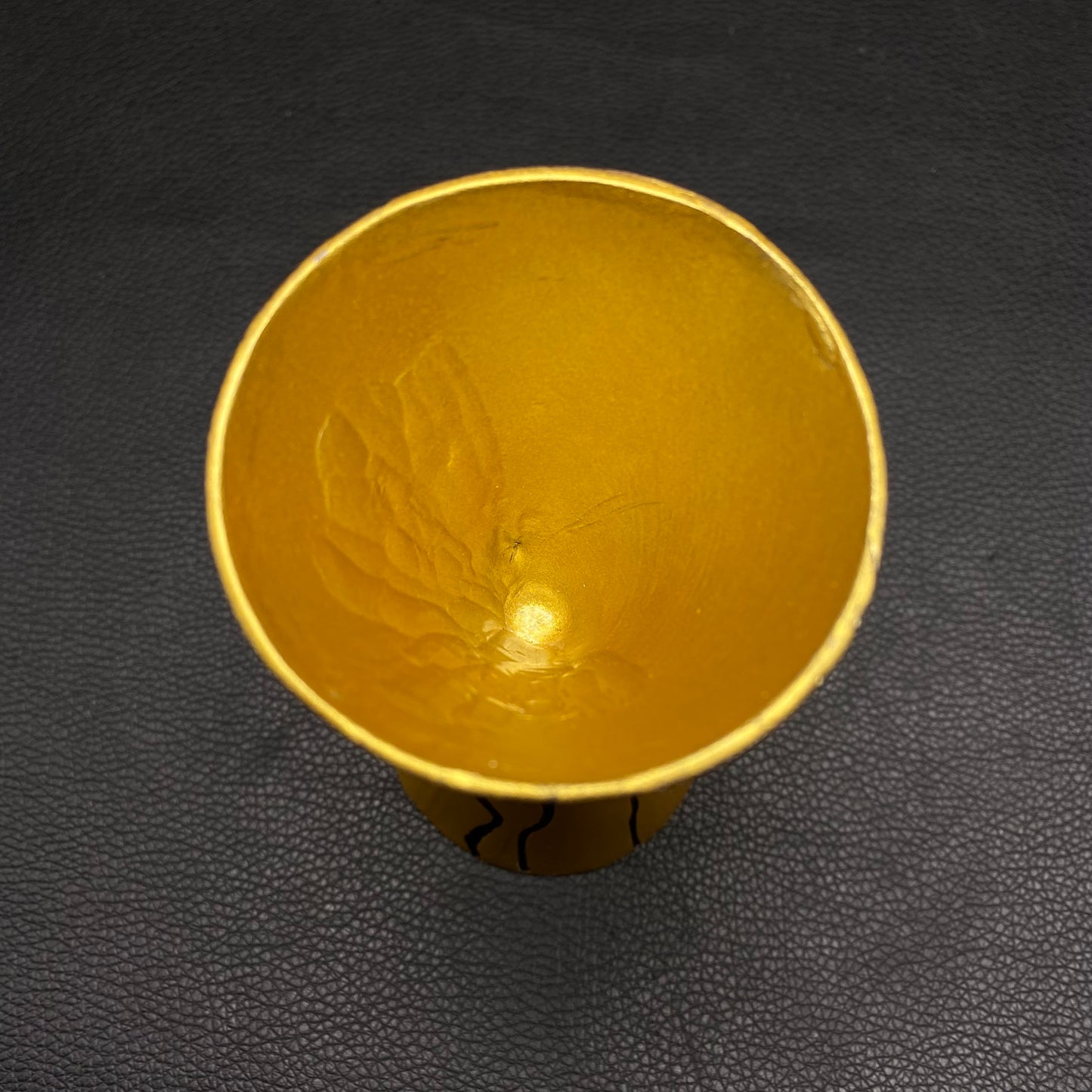 Champions 2025 Trophy Metal Replica