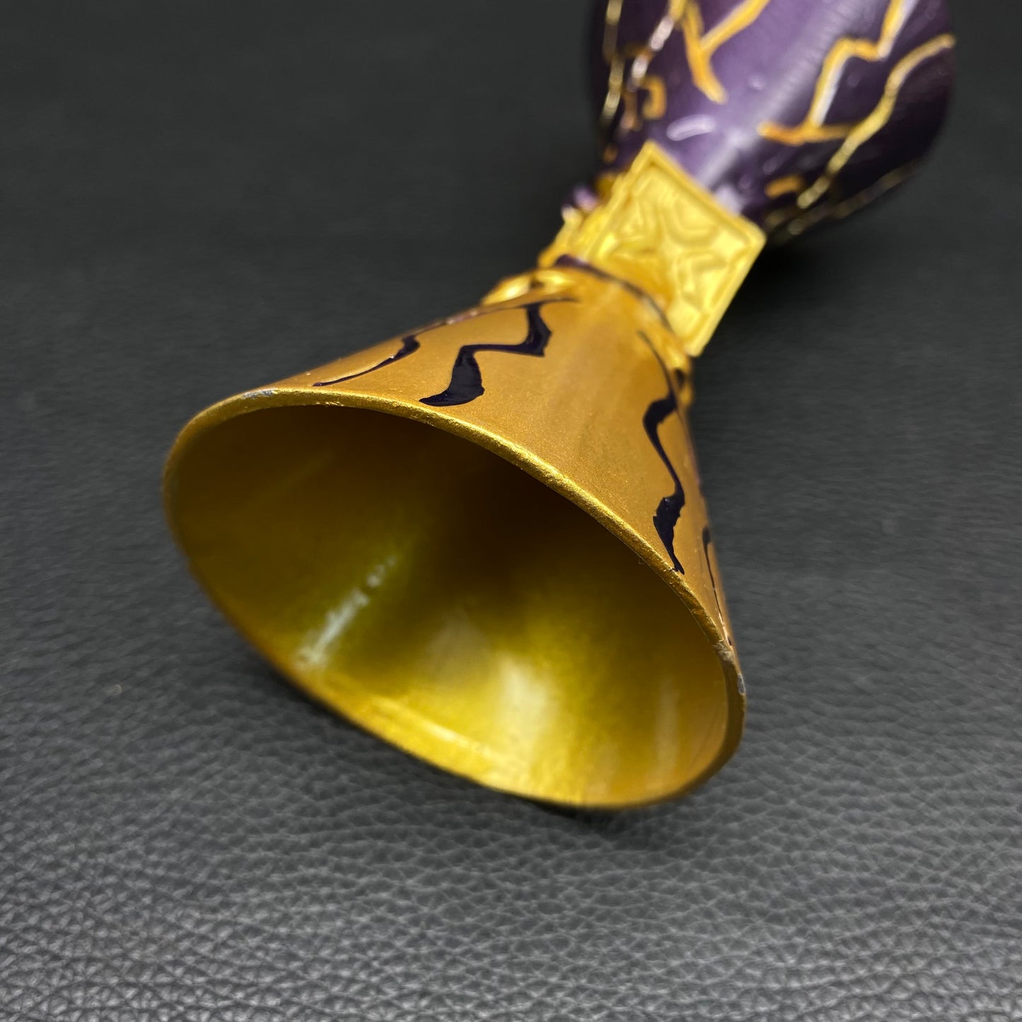 Champions 2025 Trophy Metal Replica