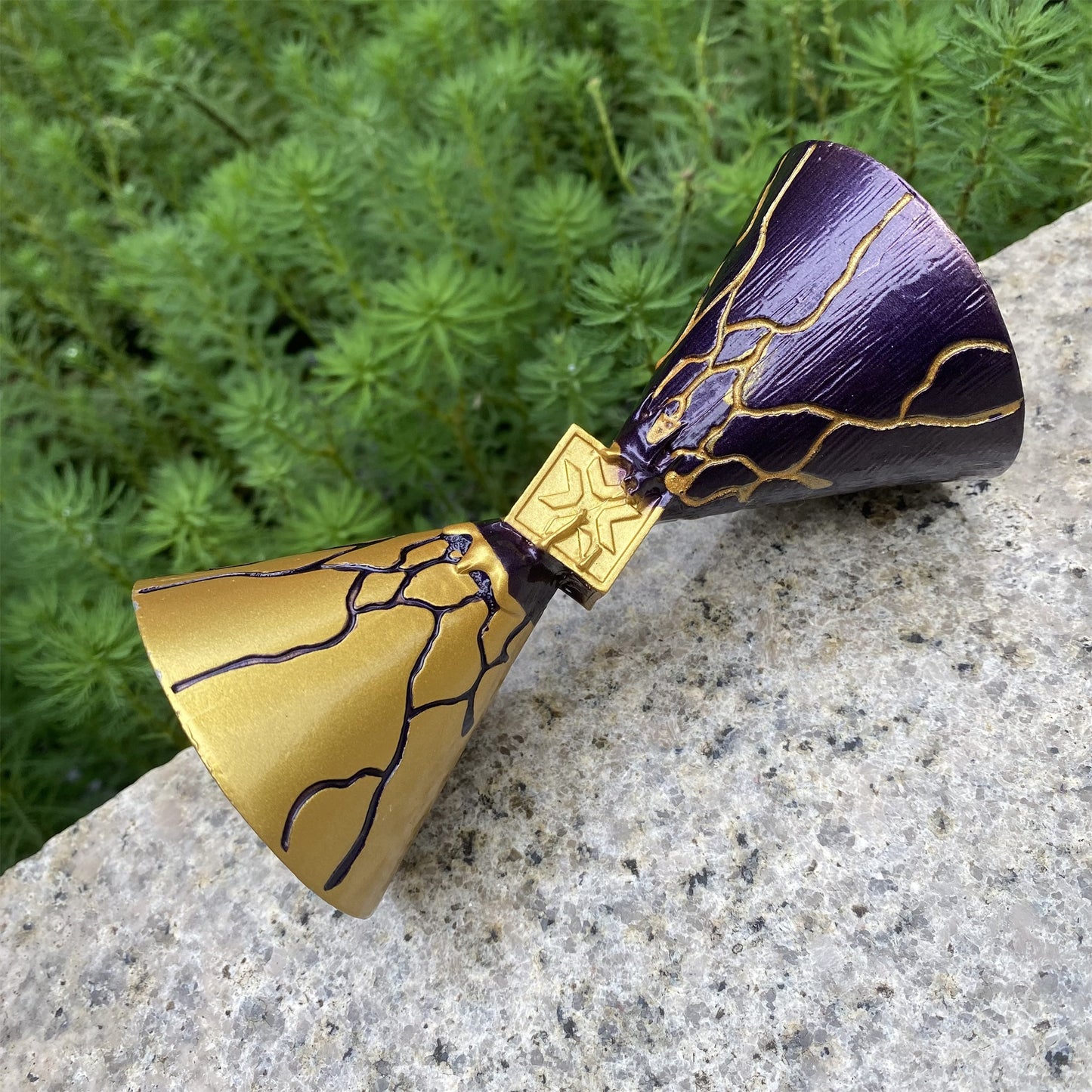 Champions 2025 Trophy Metal Replica