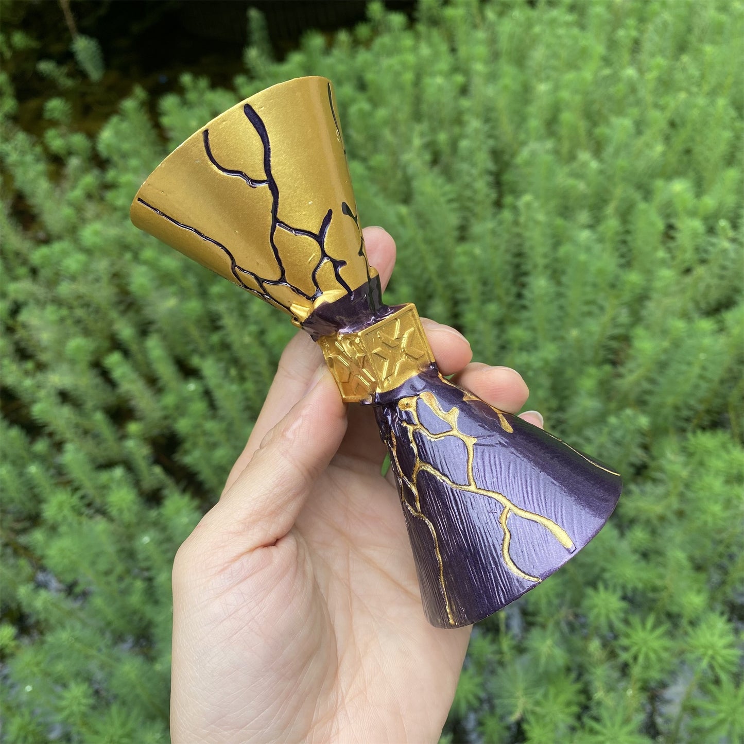 Champions 2025 Trophy Metal Replica