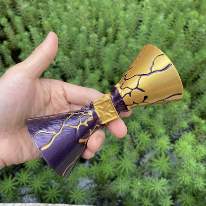 Champions 2025 Trophy Metal Replica