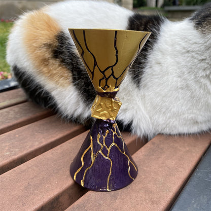 Champions 2025 Trophy Metal Replica