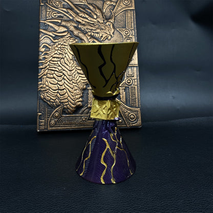 Champions 2025 Trophy Metal Replica