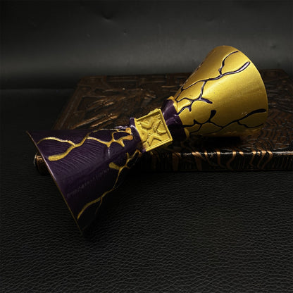 Champions 2025 Trophy Metal Replica