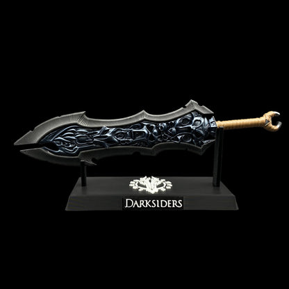 Horsemen Chaoseater Greatsword 30CM/11.8" - Dull Blade Game Collectibles