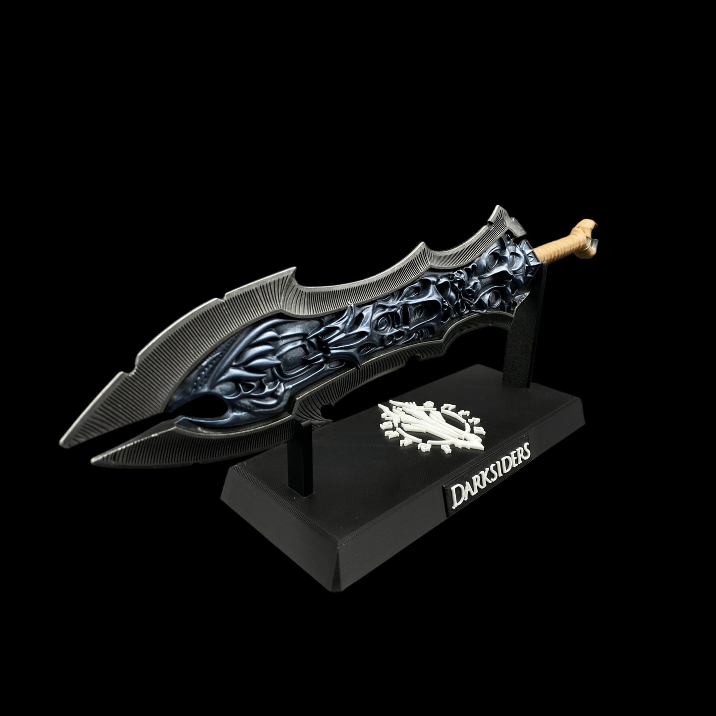 Horsemen Chaoseater Greatsword 30CM/11.8" - Dull Blade Game Collectibles