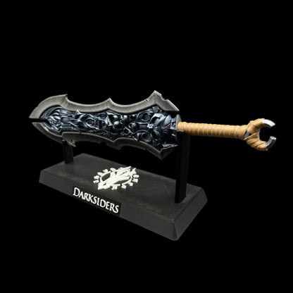 Horsemen Chaoseater Greatsword 30CM/11.8" - Dull Blade Game Collectibles